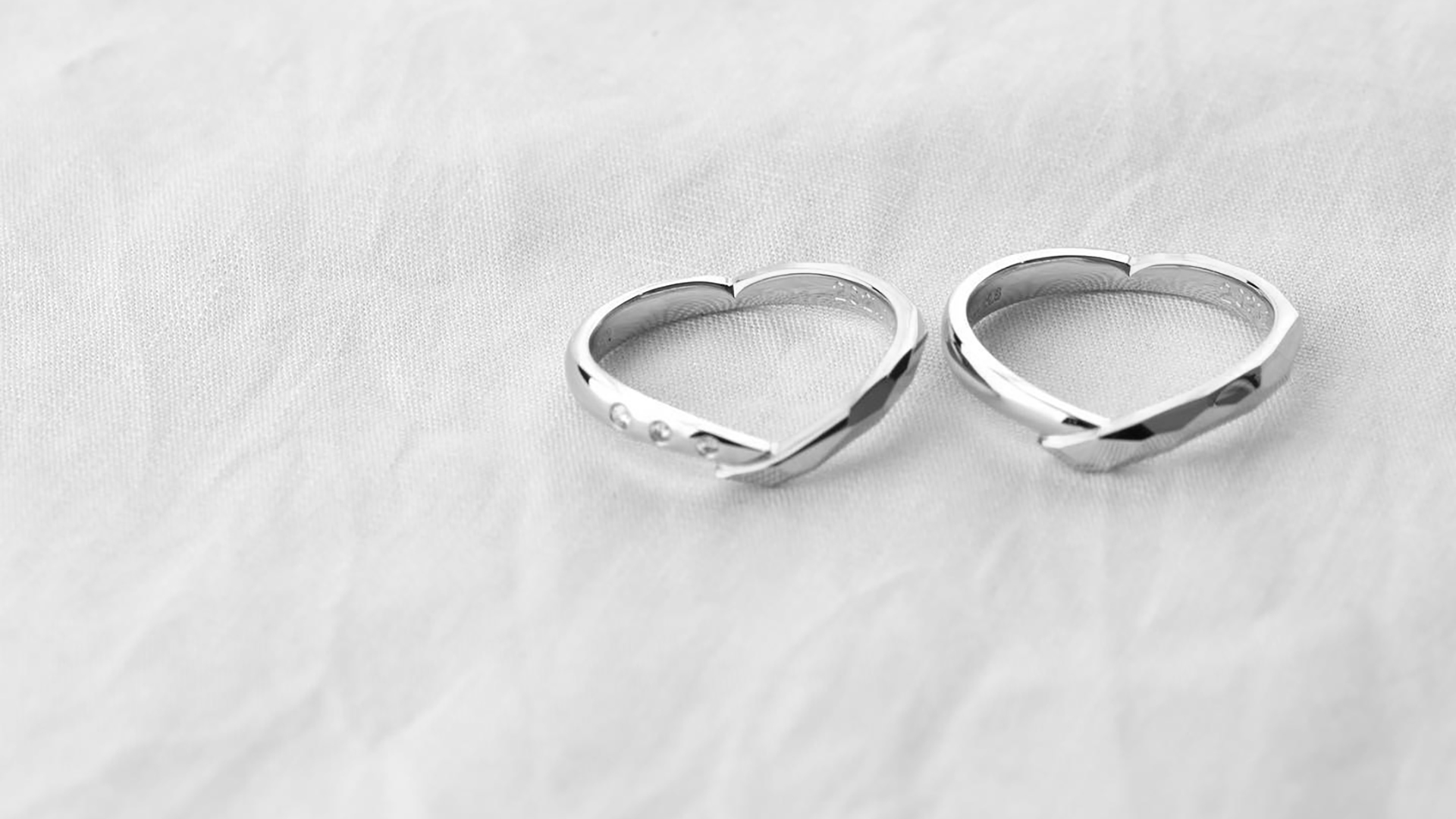 結婚指輪作り